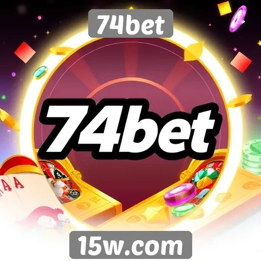 74bet oferece uma variedade de jogos de cassino online