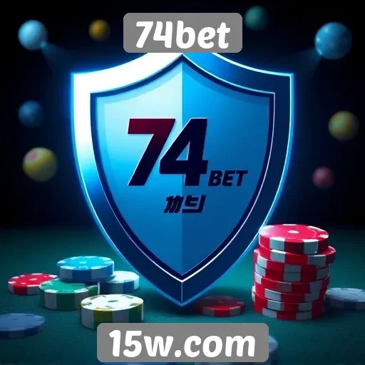 Segurança e proteção de dados no 74bet