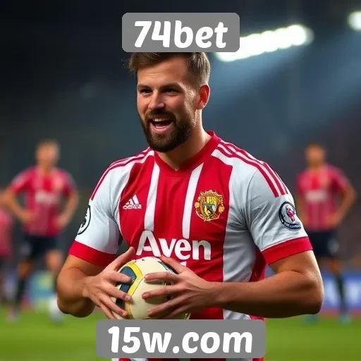 Avaliação da experiência do usuário em 74bet